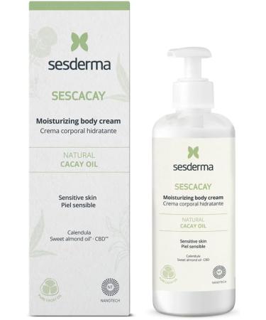  SESDERMA Sesderma SESCACAY Moisturizing Body Cream 250ml - Buy Online on GoSupps.com