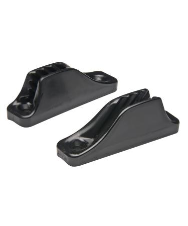 Propel Paddle Gear Kayak Cleat Quick Grip | 2 Pack | Lightweight & Strong | Easy Release | Excellent Holding Power, Holds Lines 5/32" - 5/16" | Kayak Accessory