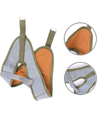Buy Dkulmn Cervical Traction Belts - Adjustable Neck Pain Recovery for Adults & Children (2PCs) - Chronic Neck Pain Relief & Spine Orientation - Buy Online on GoSupps.com