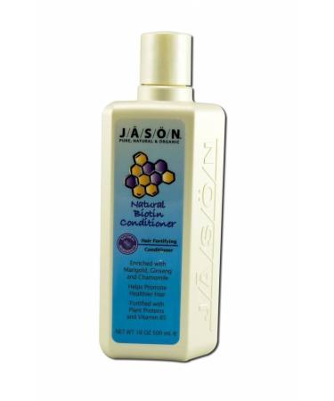 Jason Condtnr Biotin Ntrl