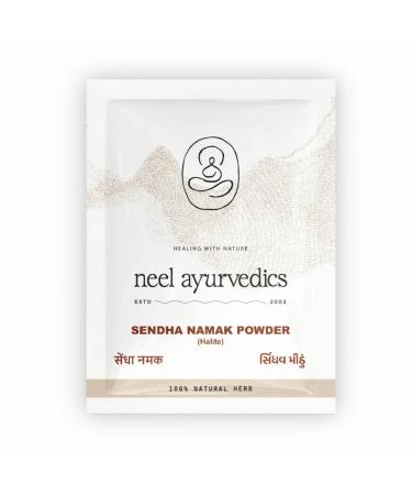 Neel Ayurvedics Sendha Namak Powder - 300 GM
