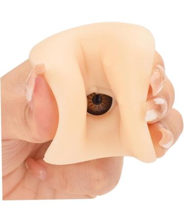 Beavorty Practical Eye Skin 3 Sets Makeup Practice Skin Eyeshadow Fake Silicone Skin Simulated Eye Makeup Board Thicken Mold 6.9x5.2cmx3pcs Assorted Colorx3pcs - Buy Online on GoSupps.com