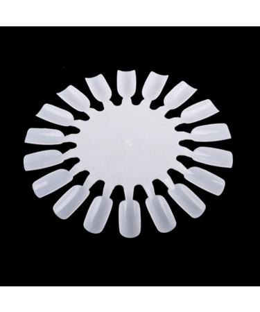 Shop Honey Joy False Nail Flower Wheel - 18 Color Display Board for Stunning Sunflower Nail Art | Pack of 10 - Buy Online on GoSupps.com