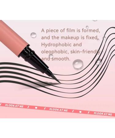 CHEWYZ UKISS Waterproof Eyeliner Pencil SF01 Black Soft Bristle Tip 0.6g*1pcUKISS SF01 0.6g*1  - Buy Online on GoSupps.com