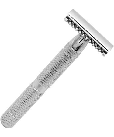 Beaupretty Rasuradoras Para Hombres - 2pcs Rustproof Mustermannstahl Safety Razors for Bald Heads - Buy Online on GoSupps.com