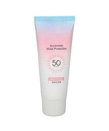 Hydrating UV Filter Moisture Sunscreen for Sensitive Skin - Waterproof & Portable Protection - Buy Online on GoSupps.com