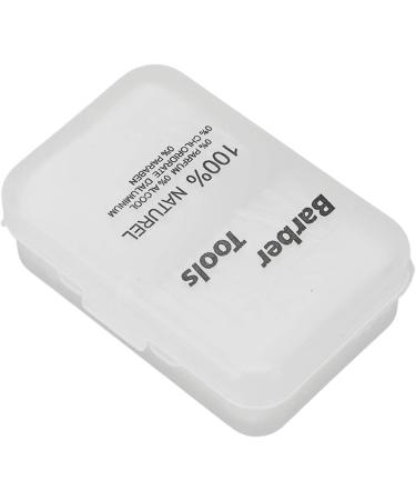 Post Shave Stone - Portable After Shave Alum Block for Men | Soothing Shaving Aftercare for Razor Cuts and Nicks - Buy Online on GoSupps.com