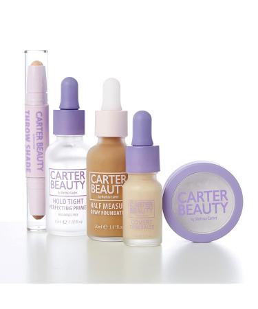 Carter Beauty By Marissa Carter Half Measure Dewy Foundation - Meringue 1.01 oz - Buy Online on GoSupps.com