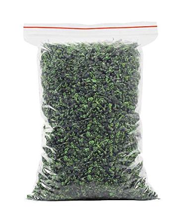 250g/8.8OZ Tie Guan Yin - Oolong Loose Leaf Tea Iron Goddess of Mercy Organically Grown Healing Properties Best Chinese Fresh Award Winning Caffeine Medium 250g (8.8-ounce) 250 g (Pack 1)