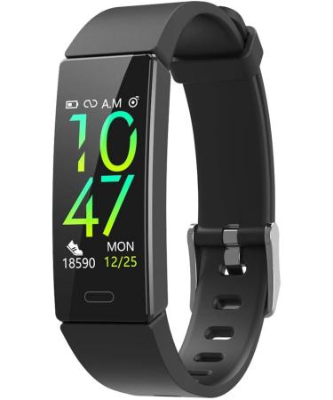 ZURURU Fitwatch XP Replacement Band - Black | Y39 Fitness Tracker Accessory - Buy Online on GoSupps.com