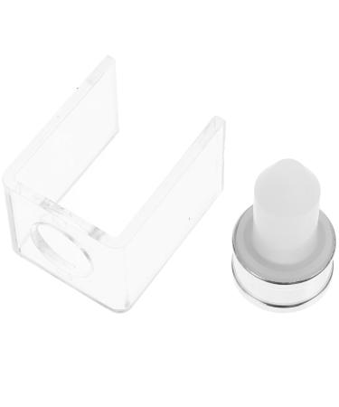 MAGICLULU Kit de Moules Rouge L vres en Silicone avec Support Unique pour Fabrication Artisanale de Rouge L vres Fait Maison Outil Pratique DIY Adapt Usage Personnel et Professionnel