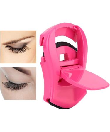 ANKROYU Eyelash Curler 3 Colors Mini Eyelash Curler Portable Eyelashes Curler Eye Lash Curler Lashes Curling Makeup Eyelashes Tools for Women(C) - Buy Online on GoSupps.com