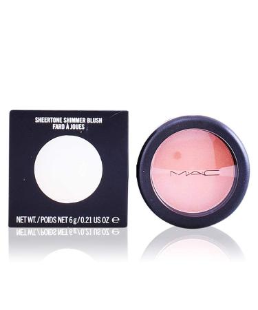 MAC Sheertone Shimmer Blush Sunbasque 0.21 oz - Women's Makeup - Buy Online on GoSupps.com