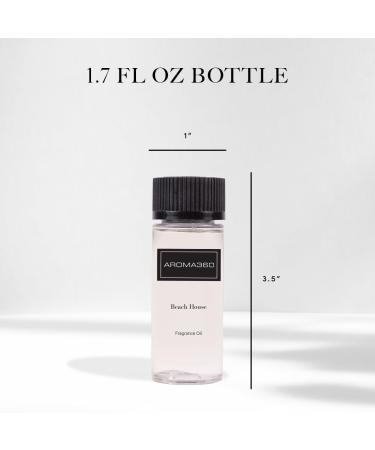 Aroma360 Beach House Fragrance - 50mL | International Shipping Available - Buy Online on GoSupps.com