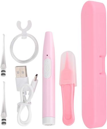 Ear Wax Removal Tool Kit 20-30 Minutes Charging Time Ear Pick Set Soft for Daily Life - Buy Online on GoSupps.com