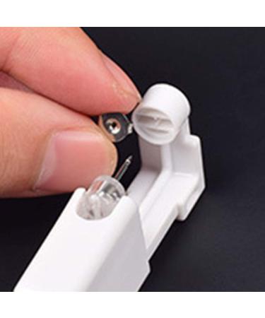 EXCEART 3pcs Disposable Ear Piercing Tool Set - Sterile & Safe Ear Stud Asepsis Pierce - Buy Online on GoSupps.com