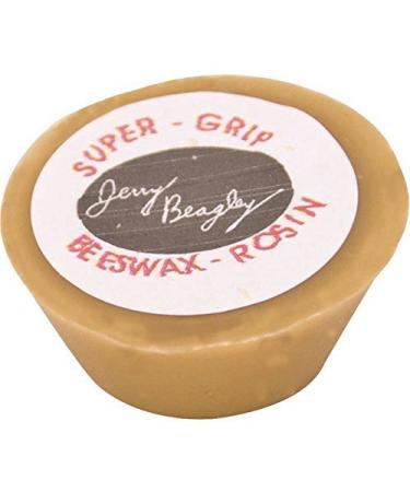 NRS Jerry Beagley Braiding Co. 004JB Super Grip Bees Wax Rosin(24)