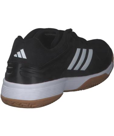 Buy adidas Men's Speedcourt Volleyball Shoe 46 2/3 EU - Cblack Ftwwht Gum10 | International Shipping Available - Buy Online on GoSupps.com