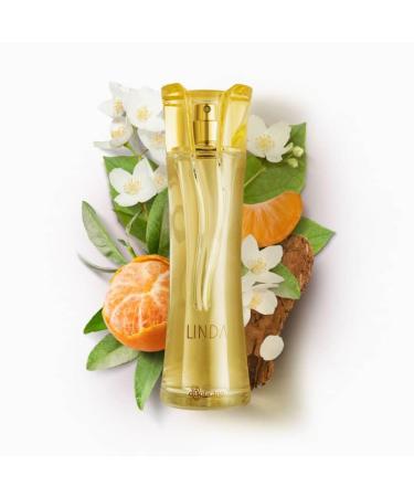 Boticario - Linha Linda - Colonia Feminina 100 Ml - (Beautiful Collection - Cologne for Women 3.4 Fl Oz) - Buy Online on GoSupps.com