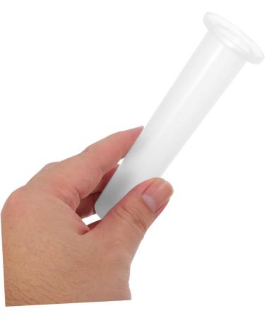 CliSpeed 20 STK Busy Head Cover - Essential Vaginal Cleaner Accessories for Women's Personal Hygiene | Durable Plastic Household Care - Buy Online on GoSupps.com