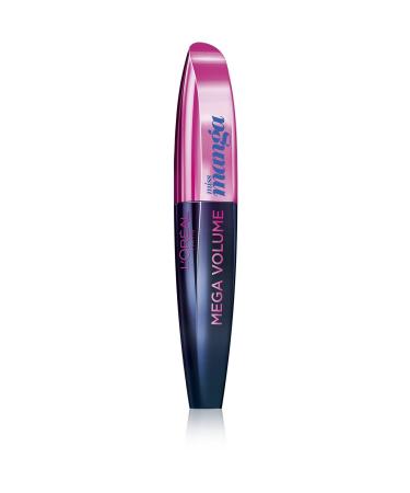 L'Oreal Paris L'Or al Paris Mega Volume Collagen Miss Manga Mascara Indigo