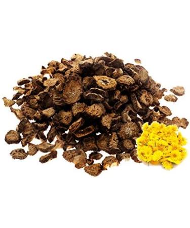  Medicinal Korean Herb Tea 100% Natural Roasted Burdock Root with Chrysanthemum Tea (Burdock Root & Chrysanthemum) / 50g (15 teabags) - Buy Online on GoSupps.com