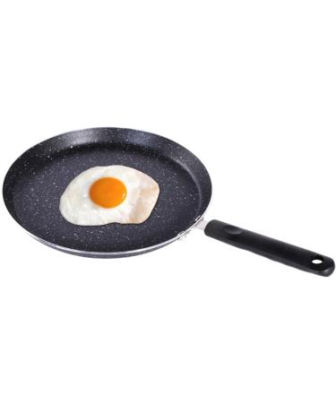 Sorrowso Versatile Frying Pans Cookware Pancake Pans Nonstick Saucepan Cookware Kitchen Utensils Frying Cooking Healthy Cooking - Buy Online on GoSupps.com