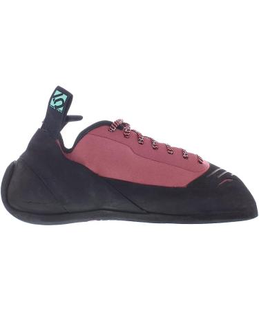 adidas Five Ten Niad Lace Climbing Shoes Men's 12 Core Black/Red/Mint - Lightweight & Durable - Buy Online on GoSupps.com