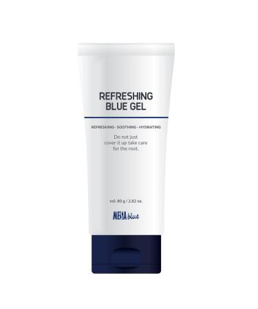 Refreshing Blue Gel 80g / 2.82 fl.oz Refreshing Soothing Hydrating