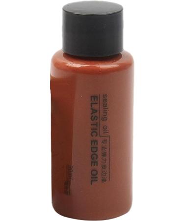  Generisch Revoloring conditioner for leather - 30 ml - Straightens edges and restores color - Quick and easy repair oil for leather - For belts bags shoes and furniture - Buy Online on GoSupps.com