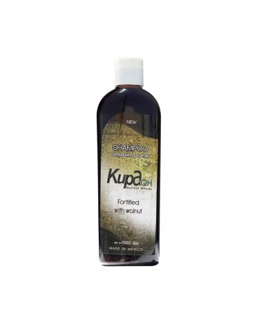 Kupa QH Herbal Organic Hair Growth Shampoo - Guaranteed Results | International Shipping - Buy Online on GoSupps.com