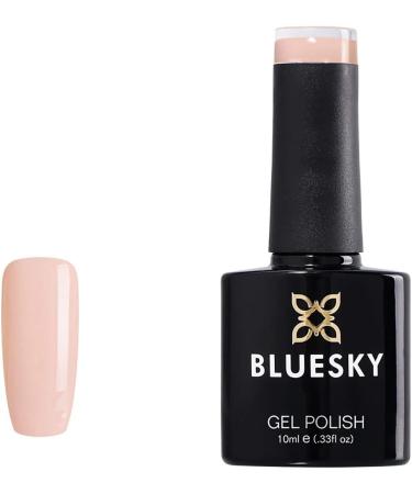 Bluesky AUTUMN WINTER FALL Collection Choose Your Nail Gel From Collection Nail Gel Polish UV LED Soak Off (FW09 LIGHT NUDE ROSE) - Buy Online on GoSupps.com