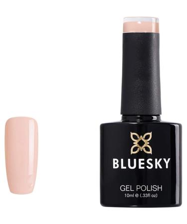 Bluesky AUTUMN WINTER FALL Collection Choose Your Nail Gel From Collection Nail Gel Polish UV LED Soak Off (FW09 LIGHT NUDE ROSE)