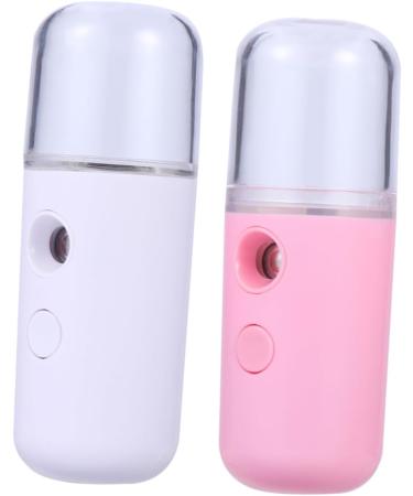 Beaupretty 2 Ensembles Humidificateur D'air Mini Bouteille R servoir Cr me Hydratante M tre - Diffuseur De Brume De Voyage Hydratant Pour La Peau Humidificateur Pulv risation 2 Pi ces * 2 - Buy Online on GoSupps.com