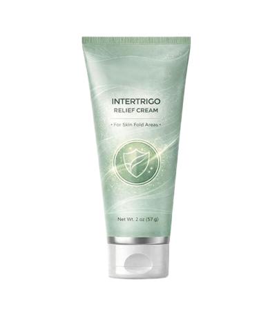 Dgayaeic Breastfeeding cream for breastfeeding wide application 57 g moisturizing for knees and elbows skin fold care and friction support cream with zinc oxide and