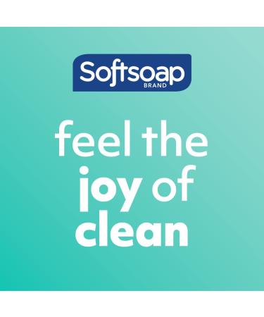 Softsoap Therapy Cooling Eucalyptus Sea Salt Exfoliating Hand Soap 11.25 Oz 6 Pack - Refreshing Scent, Hydrating Formula - Buy Online on GoSupps.com