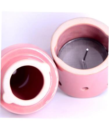 Clispeed Moxibustion Burner - Ceramic Moxa Massage Pot & Organizer for Effective Pain Relief | International Shipping Available - Buy Online on GoSupps.com
