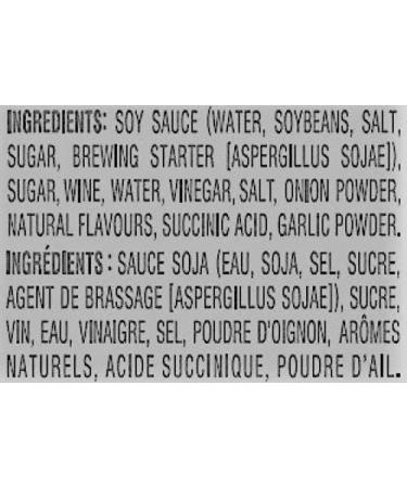 Kikkoman Gluten Free Teriyaki Sauce 296 milliliters - Buy Online on GoSupps.com