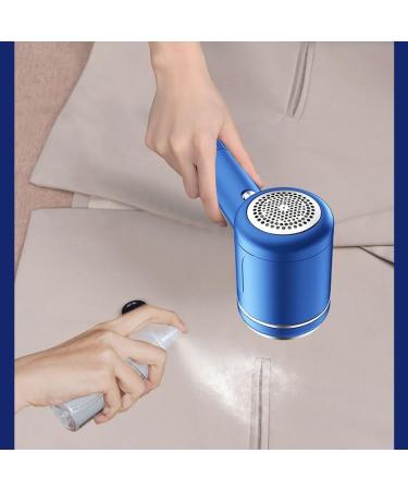 Rechargeable Fabric Shaver & Lint Remover with Electrostatic Brush 236mm D | International Shipping Available - Buy Online on GoSupps.com