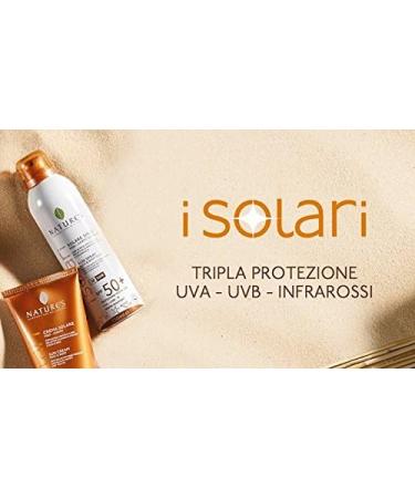 NATURE'S - Les SOLAIRES EMULSION DOPOLES 2 PACKAGINGS OF 200 ML moisturizer for the face and body ext tanning - Buy Online on GoSupps.com