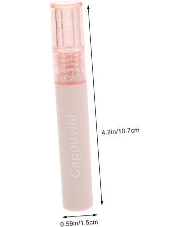 BIUDECO Long Lasting Lip Gloss Women Lipstick Moisturizing Lip Tint Teens Easy Apply Liquid Lipstick Shiny Lip Lipstick Lip Makeup For Women - Buy Online on GoSupps.com