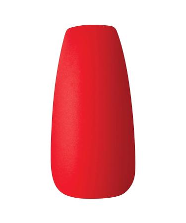 GoldFinger Full Cover Press On Nails - Long Fake Nails Manicure Set with Glue - Buy Online on GoSupps.com