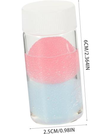 VICASKY Nettoyant Pour Pince piler Pour Extensions De Cils 2 Pi ces Outil De Nettoyage Professionnel Pour R sidus Collants Pour Salons Et Usage Domestique - Buy Online on GoSupps.com