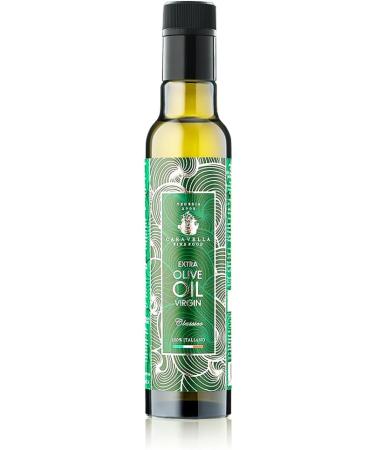  CARAVELLA FINE FOOD Pack of 6 Caravella Classico Extra Virgin Olive Oil 250ml x 6 - 100% Italian - Exclusive Gourmet Collection - Cold Extracted - New Fresh Harvest Olive Oil Campaign - Buy Online on GoSupps.com