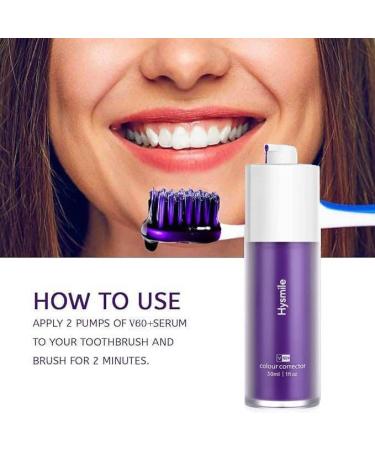 10-in-1 Teeth Whitening Kit with LED Light | Color Corrector Gel Tubes & Strips - Ultimate Smile Upgrade - Buy Online on GoSupps.com