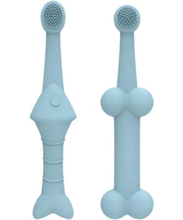 Gralara Pet Dental Care Kit for Cats and Dogs - Buy Online on GoSupps.com