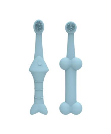 WeiLaiKeQi Pet Dental Care Set for Small Animals