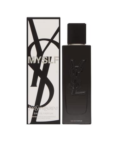 YVES SAINT LAURENT Myslf for Men - 2 oz EDP Spray (Refillable)