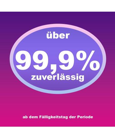 Buy NOVACHECK ULTRA Early Pregnancy Test - Set of 10 Detects 7 Days Sooner | Fast International Shipping - Buy Online on GoSupps.com