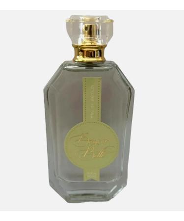 Tru Fragrance Bonjour Belle Eau de Parfum Spray 3.4 oz